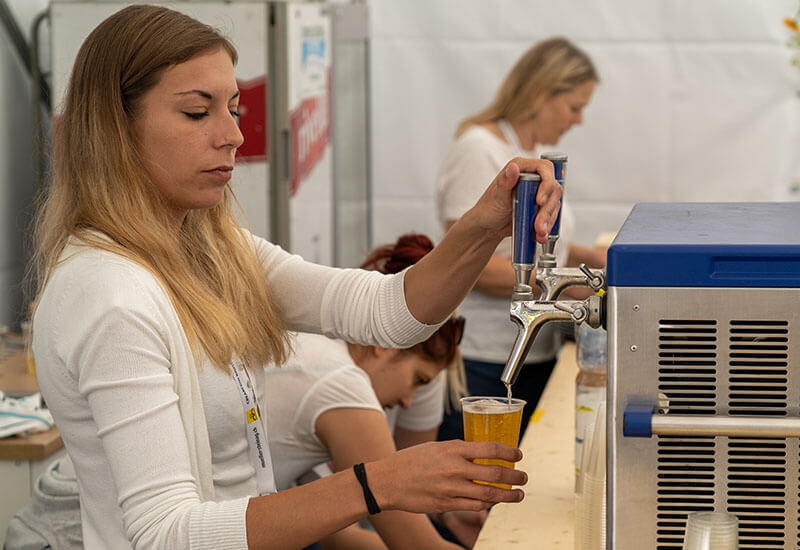 CREABETON an der ÖGA 2022