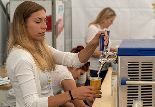 CREABETON an der ÖGA 2022