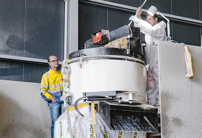 Produktion UHFB Produktion UHFB