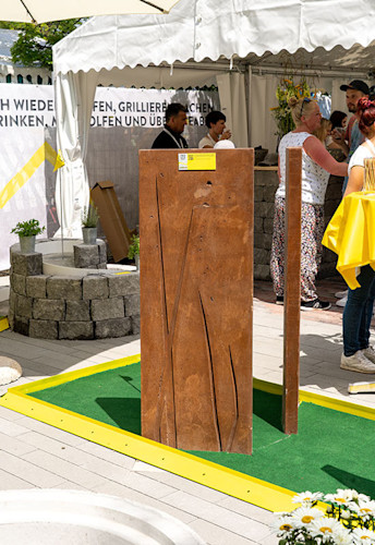 CREABETON an der ÖGA 2022