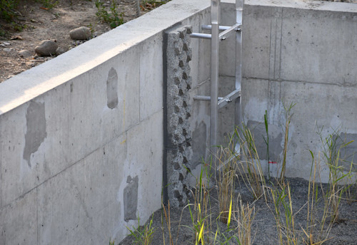 AMFIX® Amphibienausstieg AMFIX® Amphibienausstieg