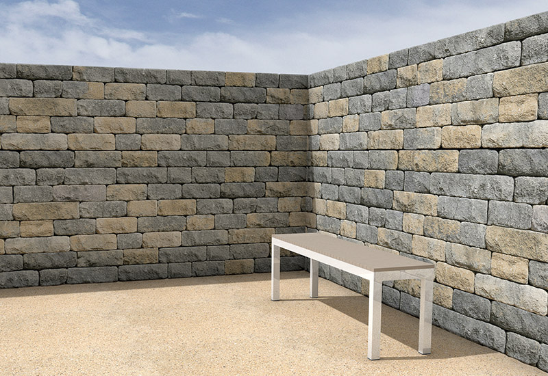 Textures CAO et BIM pour des visualisations proches de la réalité
