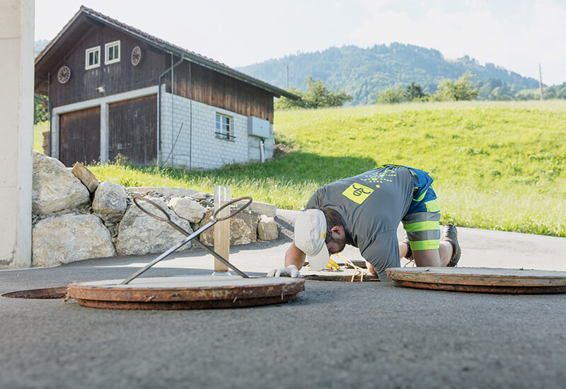 Servicemonteur Kleinkläranlagen Servicemonteur Kleinkläranlagen