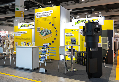 AQUA Suisse 2023 FRIWA® Lösungen für die Schwammstadt