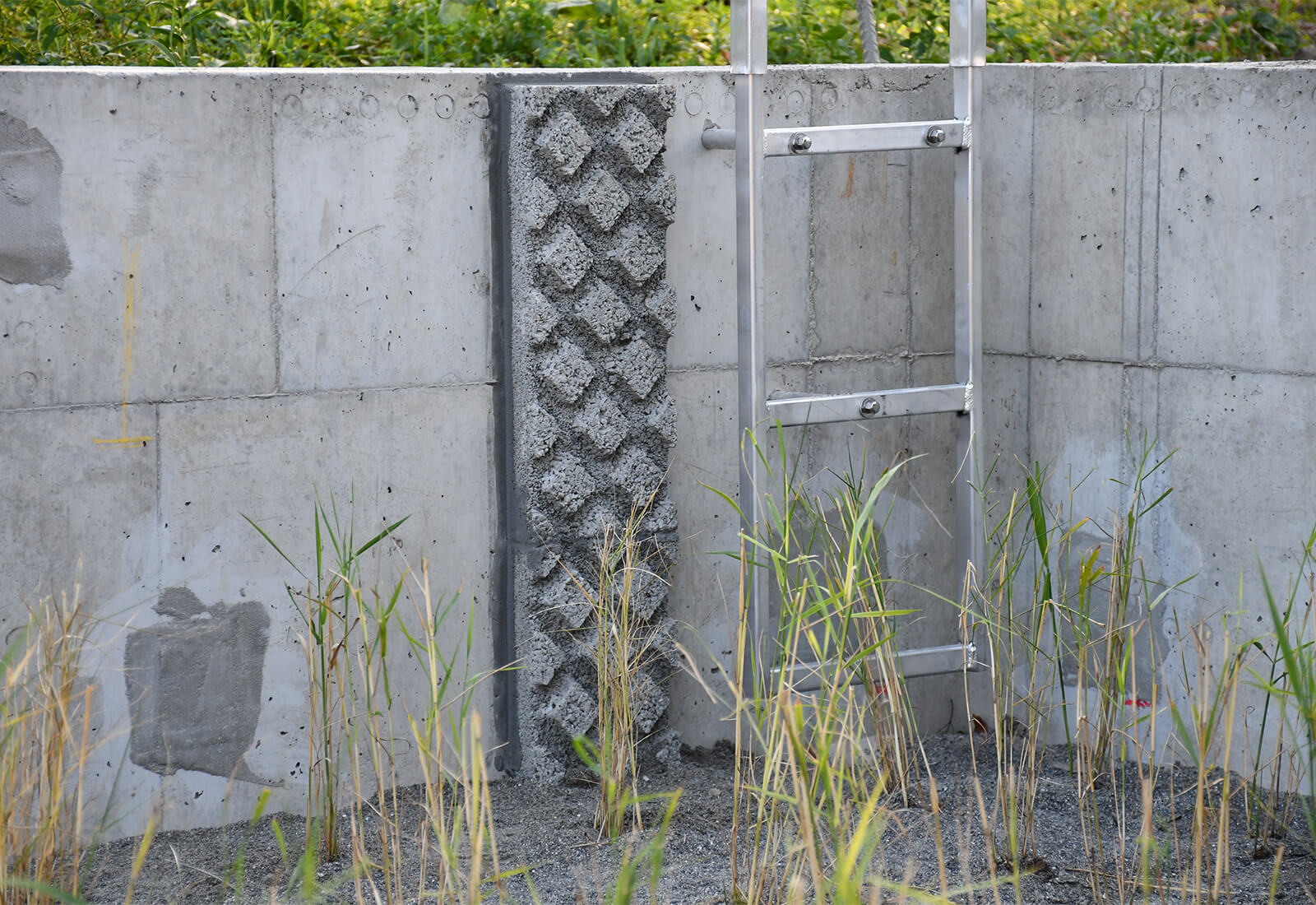 AMFIX® Amphibienausstieg AMFIX® Amphibienausstieg