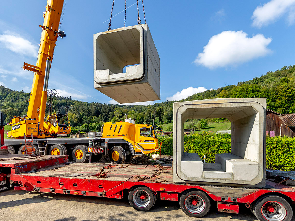 Für ein Jahrhundertereignis gewappnet