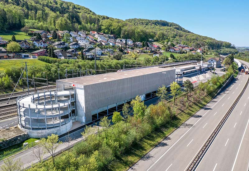 Parkhaus Stein-Säckingen
