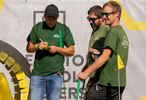 CREABETON an der ÖGA 2022