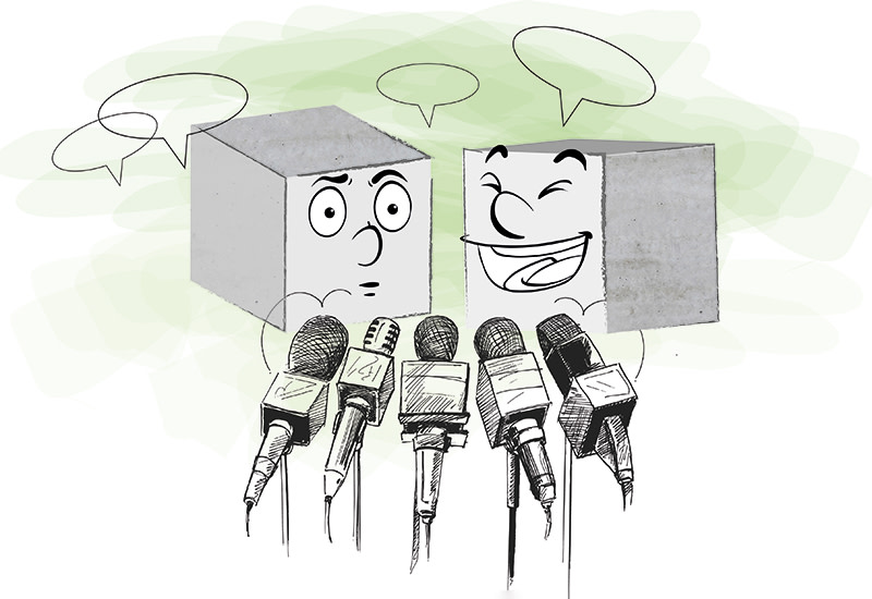 Beton-Talk «Beton im Garten»