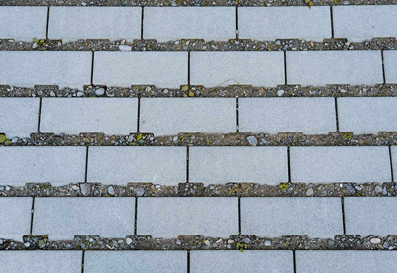 Pausenplatz Objekt: Schulhaus Fluhmühle, Fluhmühlerain 7 in Luzern
Bauherr: Stadt Luzern
Bauunternehmen: Villiger Arnosti Gartenbau AG, Root