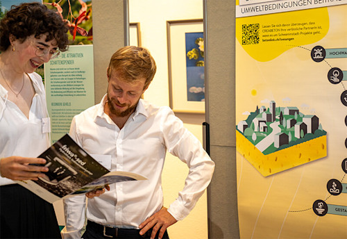 Rétrospective du colloque sur les systèmes végétaux 2023 – systèmes de végétation dans la ville-éponge Rétrospective du colloque sur les systèmes végétaux 2023 – systèmes de végétation dans la ville-éponge