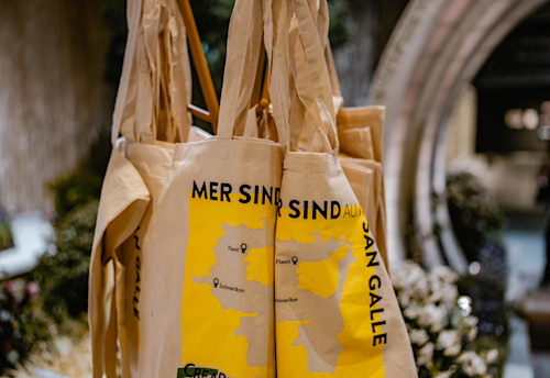 Sacs en tissu avec nos sites Sacs en tissu avec nos sites