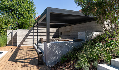 Cuisine d'extérieur Vivell