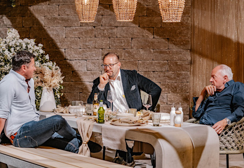 S'attarder sur nos meubles en béton S'attarder sur nos meubles en béton