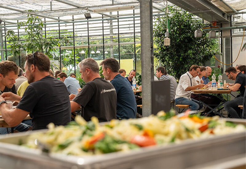 Rétrospective du colloque sur les systèmes végétaux 2023 – systèmes de végétation dans la ville-éponge