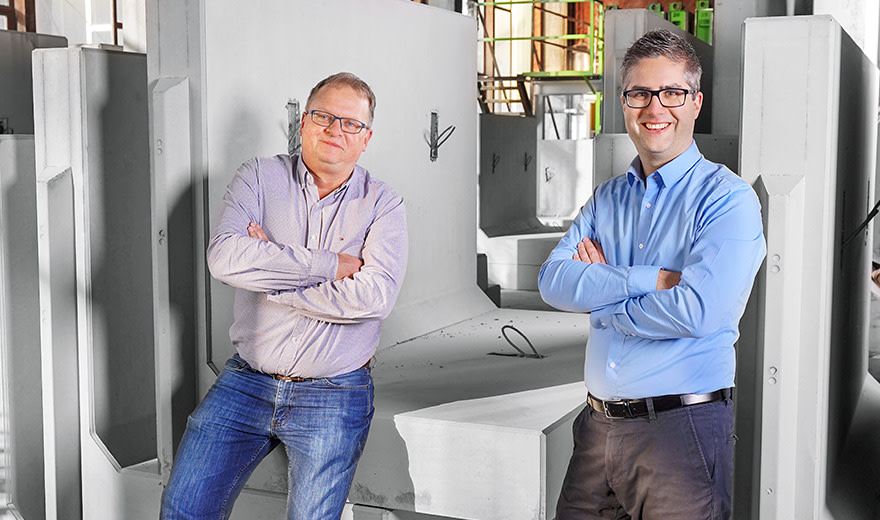 Das Beste aus beiden Welten