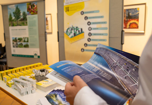 Rétrospective du colloque sur les systèmes végétaux 2023 – systèmes de végétation dans la ville-éponge