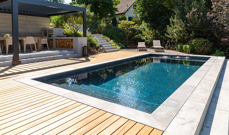 Jardin d'exposition Vivell