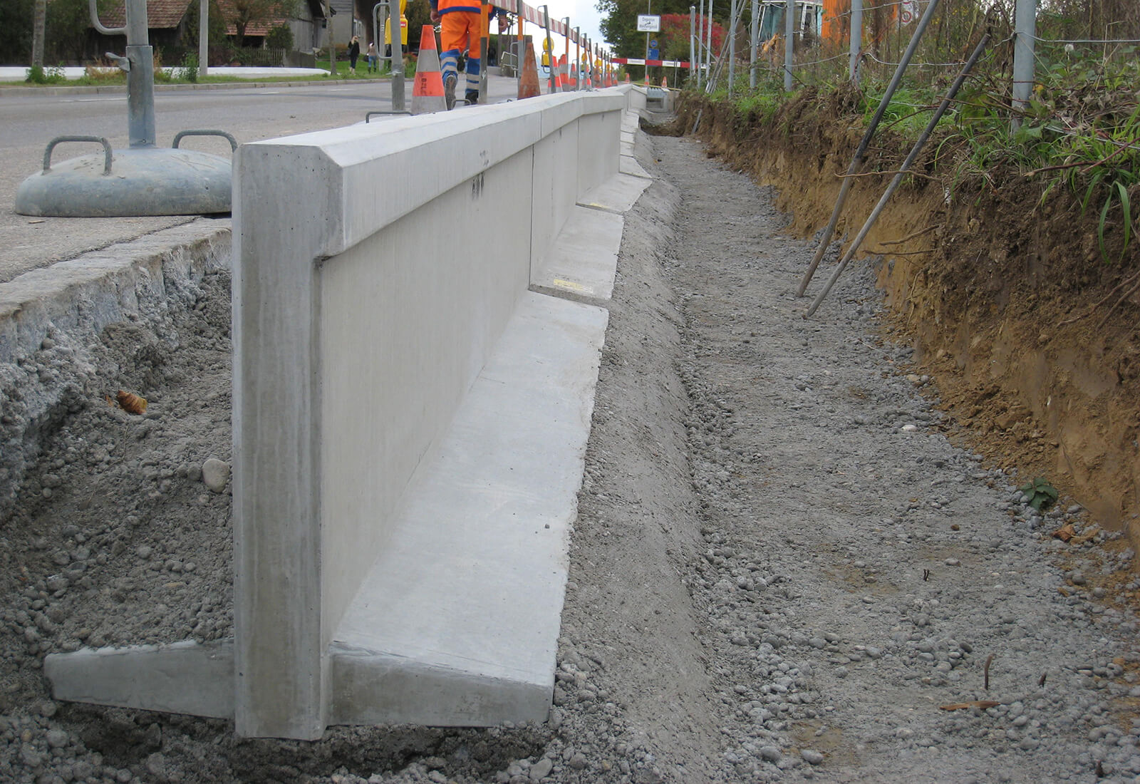 Amphibienleitsystem­elemente Amphibienleitsystemelemente