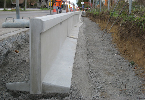 Amphibienleitsystem­elemente Amphibienleitsystemelemente