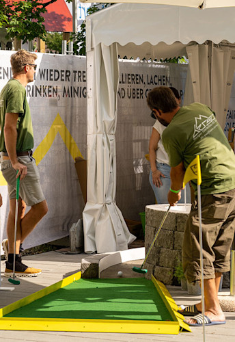 CREABETON an der ÖGA 2022