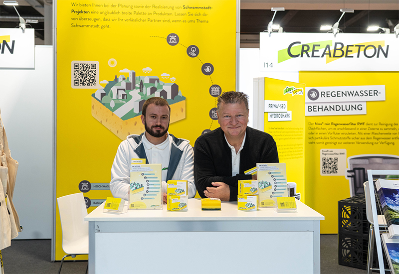 AQUA Suisse 2023 Rétrospective de deux journées intenses mais réussies au salon AQUA Suisse 2023