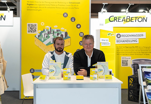 AQUA Suisse 2023 Rétrospective de deux journées intenses mais réussies au salon AQUA Suisse 2023