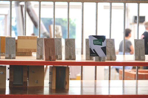 SwissSkills 2025 Handyhalterung aus Beton