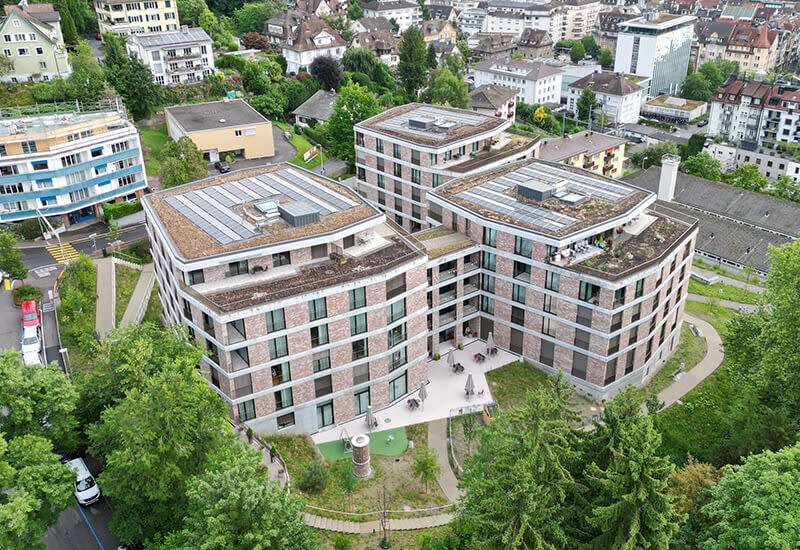 Habiter confortablement et vivre en toute autonomie
