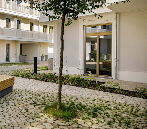 Pavés ARENA VISTA®