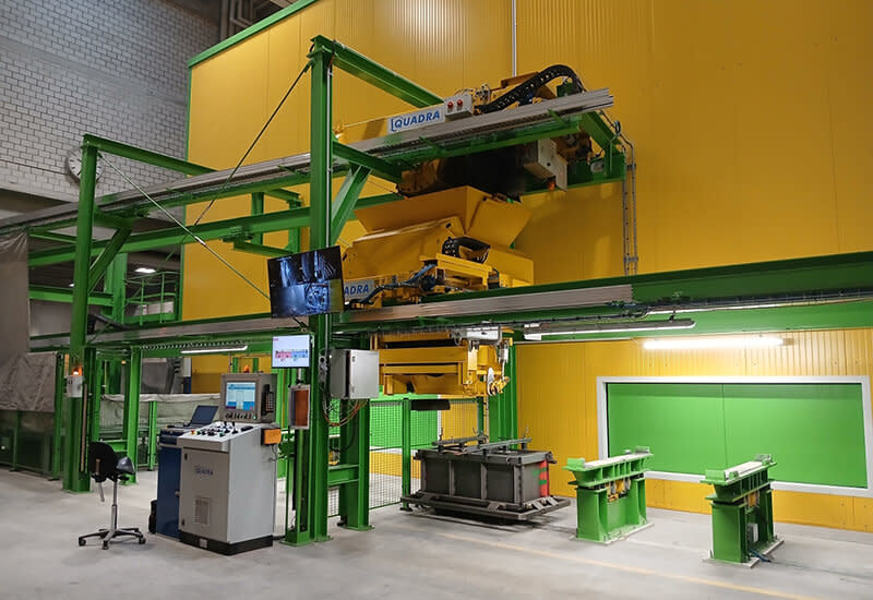 Technologie trifft Baupraxis