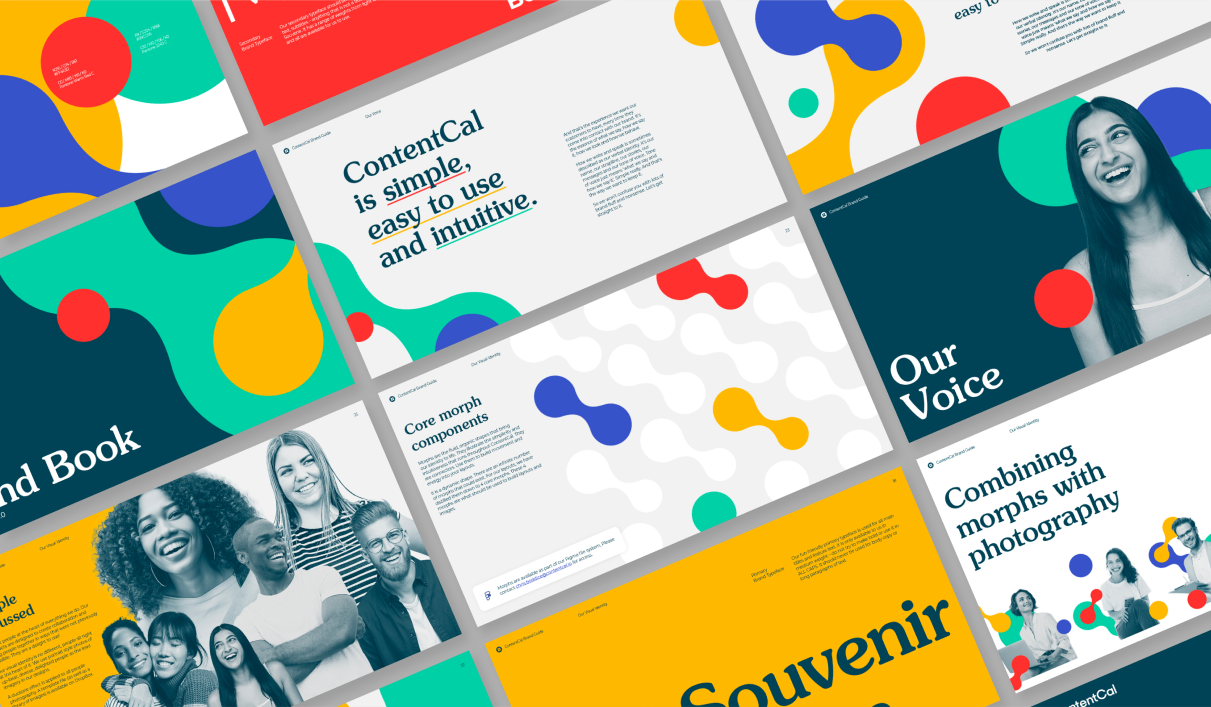 ContentCal protfolio 14