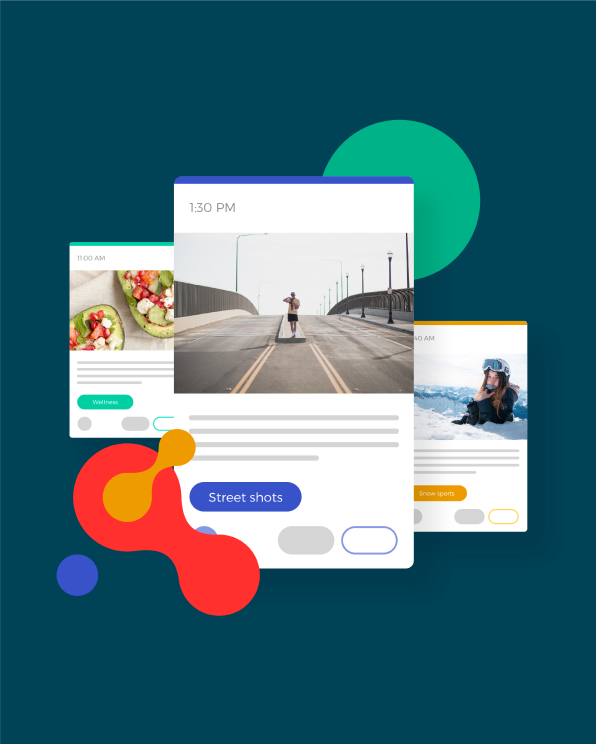 ContentCal protfolio 9