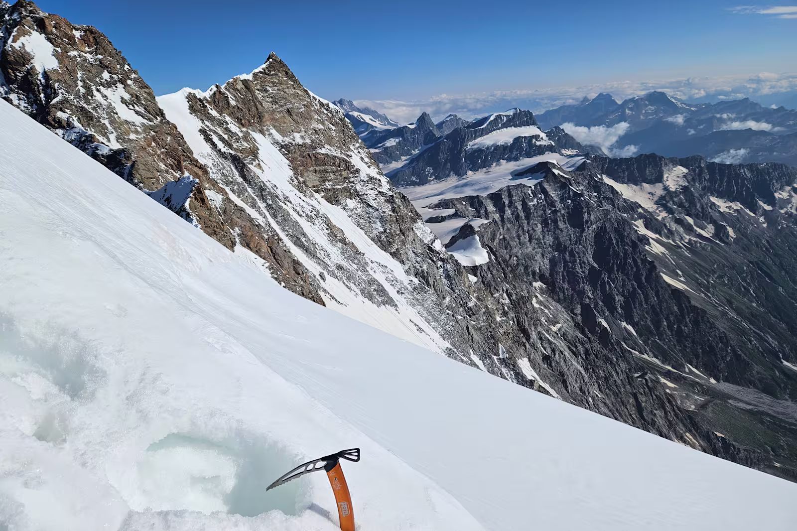 Climbing a 4000: Where to start?