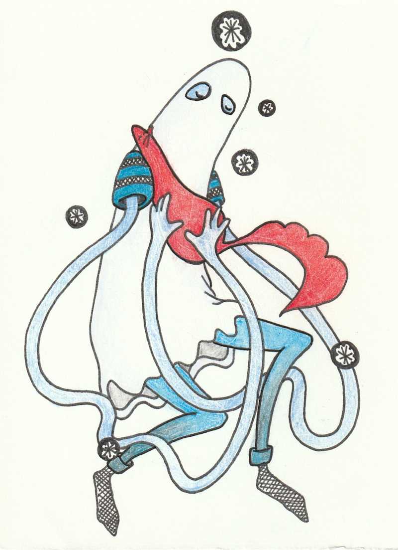 09 - GhostGhurl, Precious - TBA