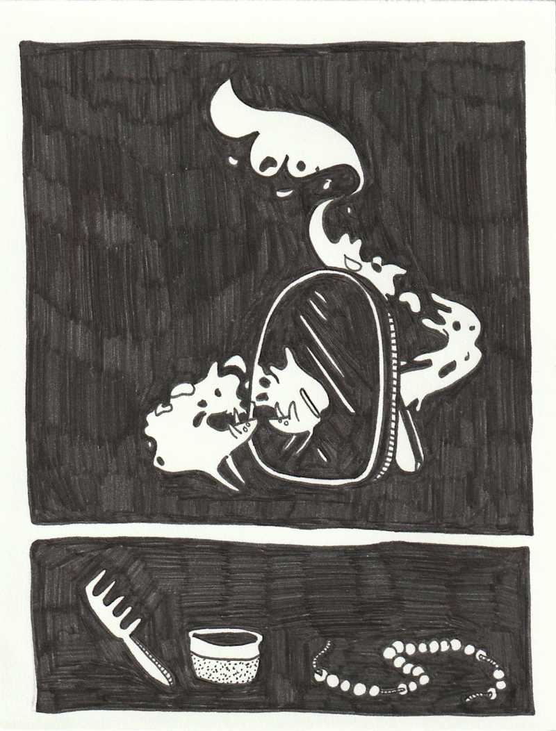 29 - GhostGhurl, Double - TBA