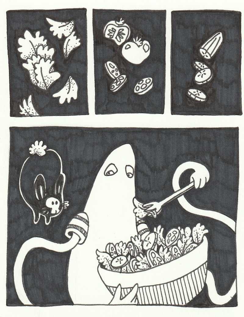 24 - GhostGhurl, Chop - TBA