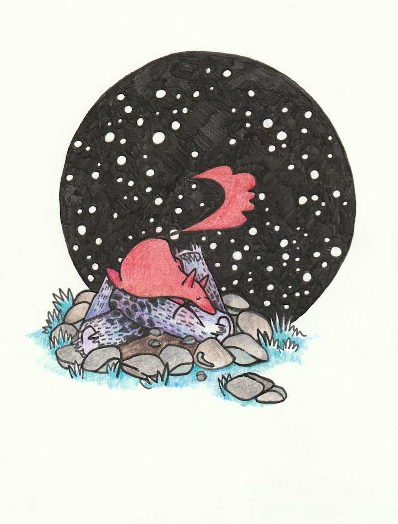 13 - GhostGhurl, Guarded - TBA