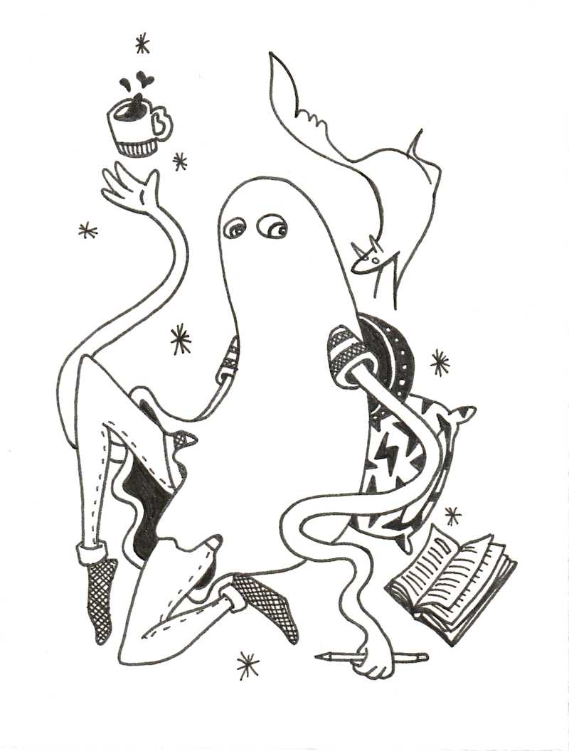 02 - GhostGhurl, Tranquil - TBA