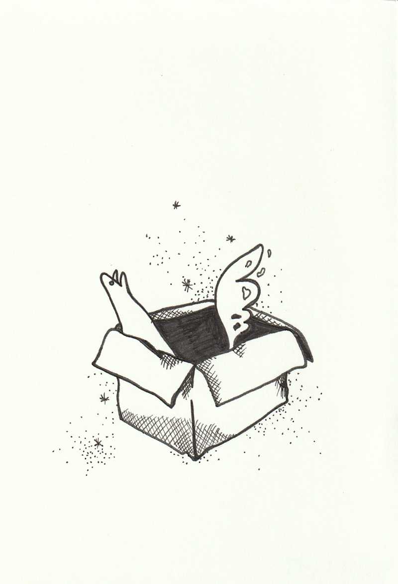 28 - GhostGhurl, Gift - TBA