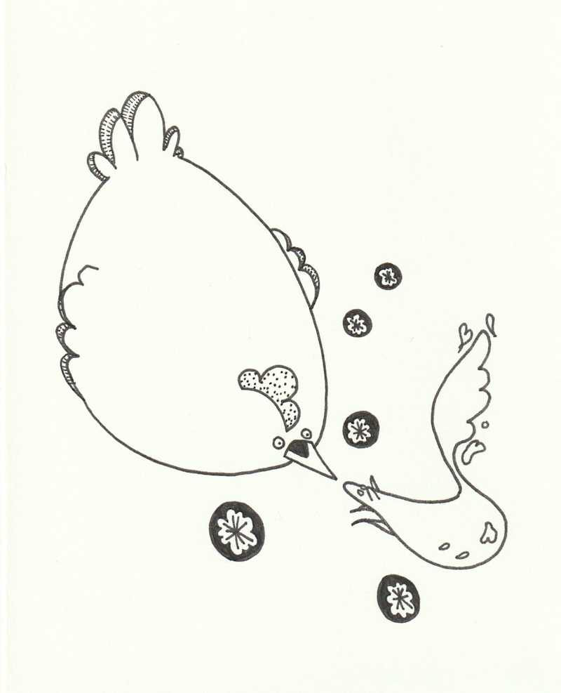 05 - GhostGhurl, Chicken - TBA