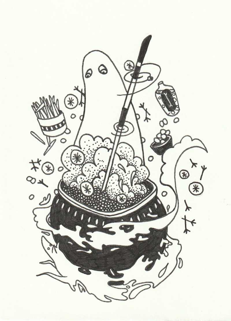 04 - GhostGhurl, Spell - TBA