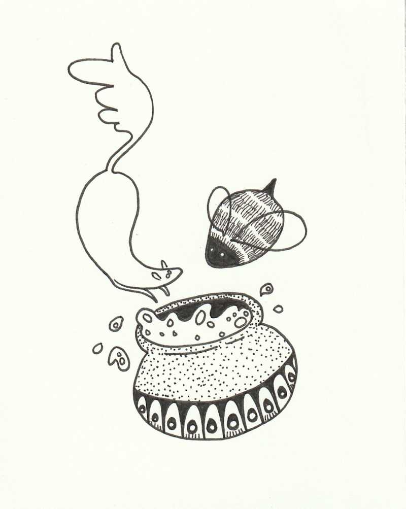 17 - GhostGhurl, Swollen - TBA