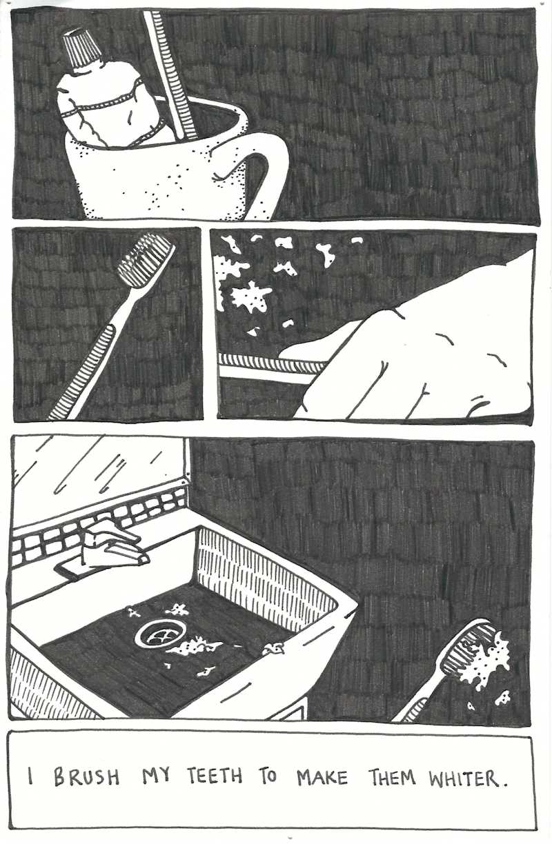 03 - I wash - TBA
