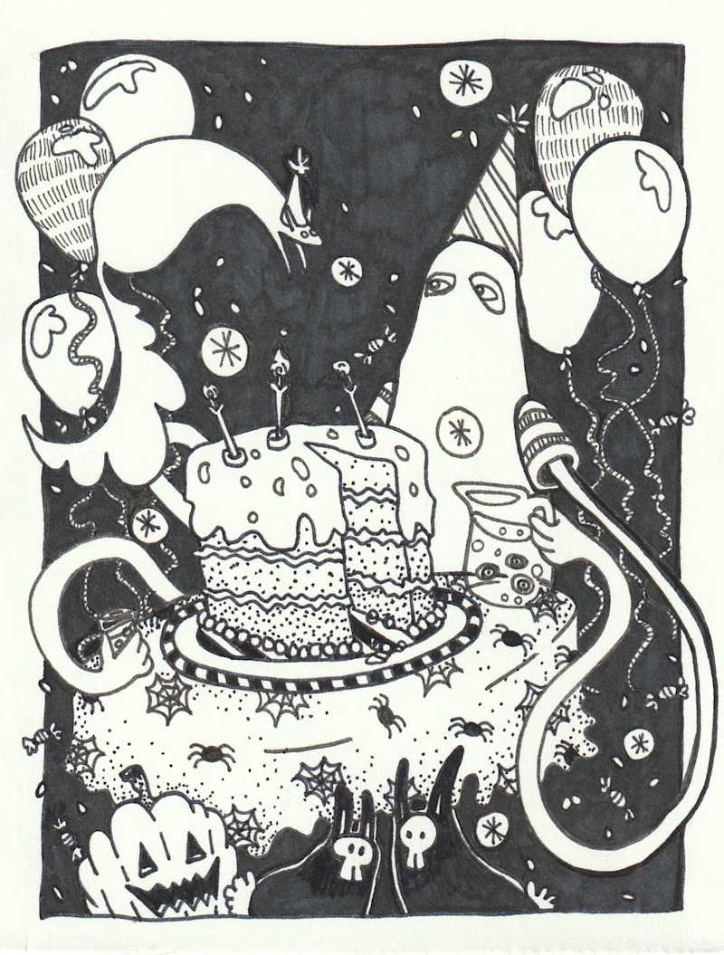 31 - GhostGhurl, Slice - TBA