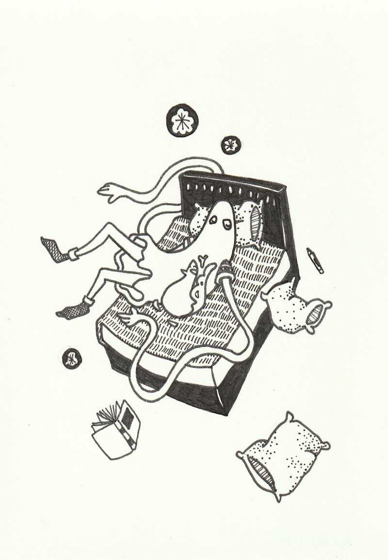 07 - GhostGhurl, Exhausted - TBA