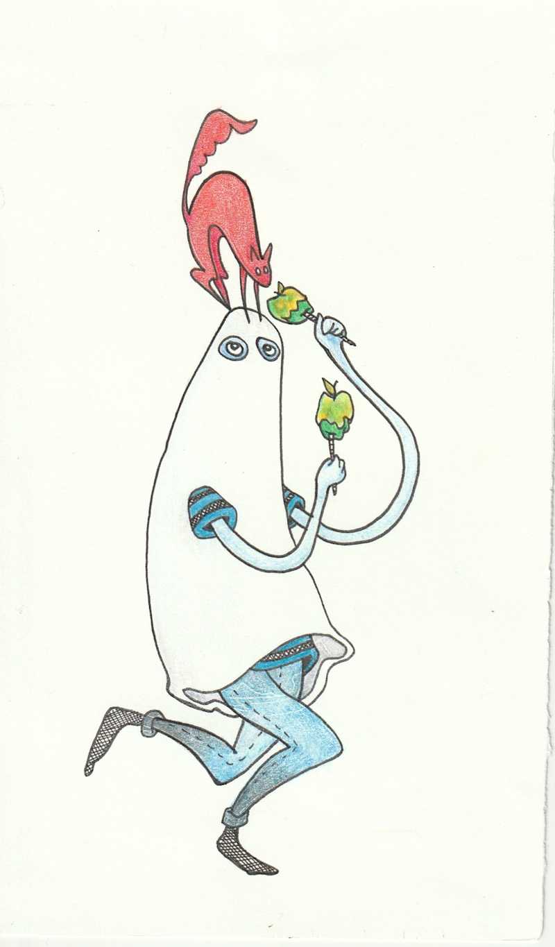 01 - GhostGhurl, Poisonous - TBA
