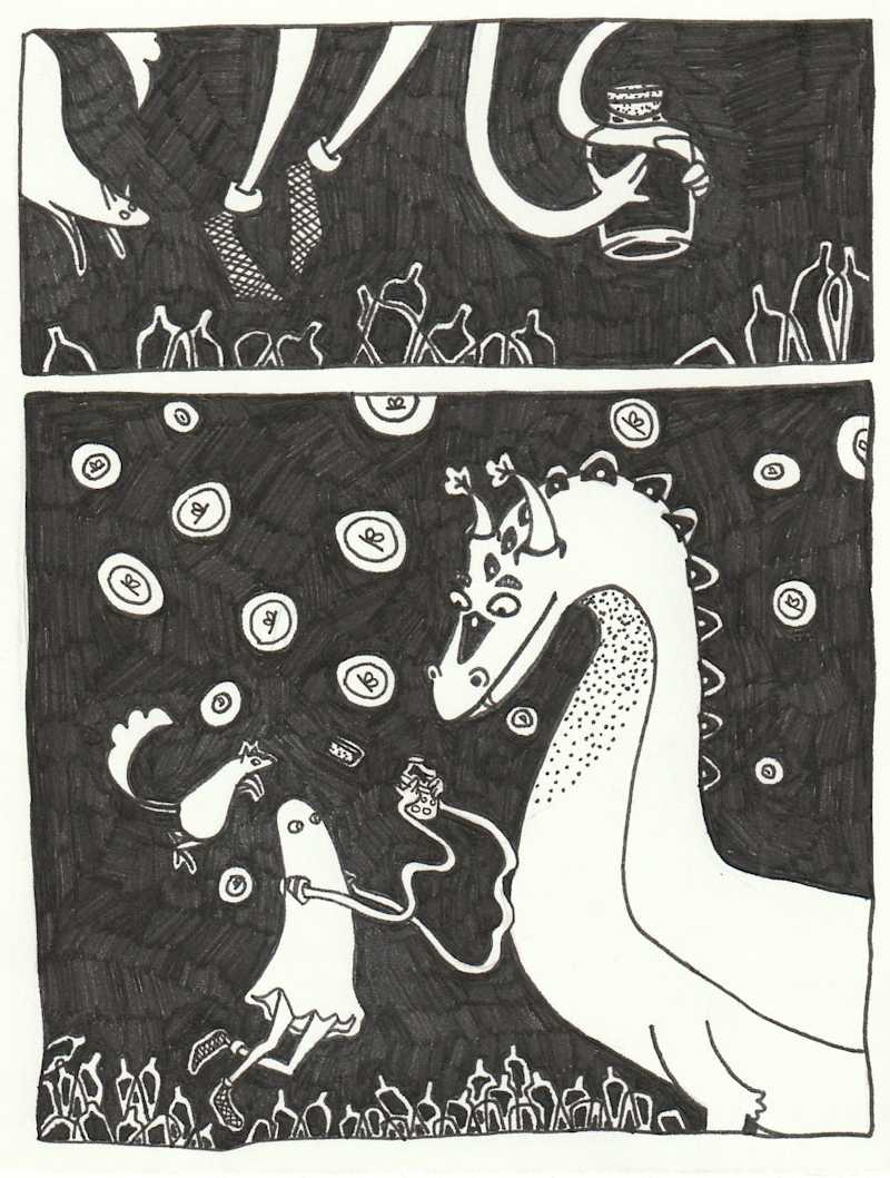 06 - GhostGhurl, Drooling - TBA