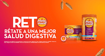 Mejora tu salud digestiva en 10 días con Reto Metamucil