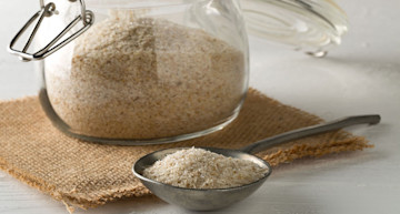 Imagen de semillas de fibra